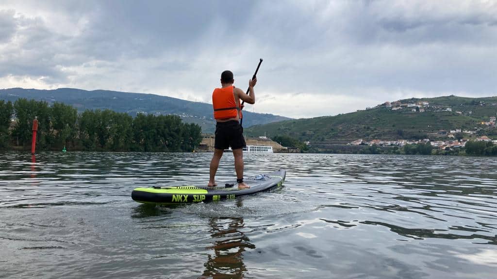 stand up paddle aulas
